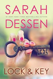 Cover art for LOCK AND KEY