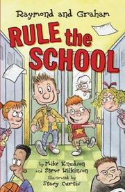 Book Cover for RAYMOND AND GRAHAM RULE THE SCHOOL