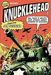 Book Cover for KNUCKLEHEAD