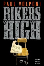 Book Cover for RIKERS HIGH