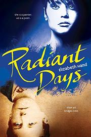 Cover art for RADIANT DAYS
