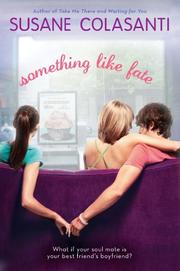 Cover art for SOMETHING LIKE FATE