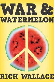 Cover art for WAR & WATERMELON