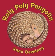 Cover art for ROLY POLY PANGOLIN