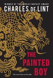 Cover art for THE PAINTED BOY