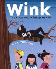 Cover art for WINK: THE NINJA WHO WANTED TO NAP