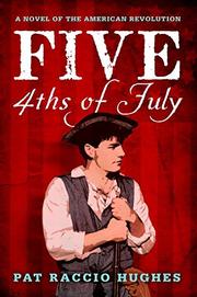 Cover art for FIVE 4THS OF JULY