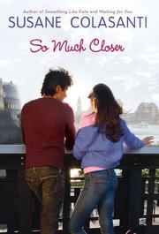 Cover art for SO MUCH CLOSER