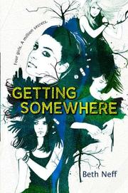 Cover art for GETTING SOMEWHERE