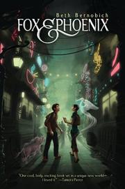 Cover art for FOX & PHOENIX