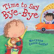 Cover art for TIME TO SAY BYE-BYE