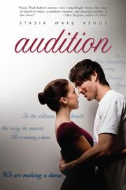 Book Cover for AUDITION