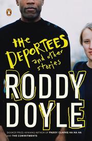 Cover art for THE DEPORTEES
