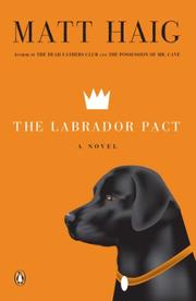 Cover art for THE LABRADOR PACT
