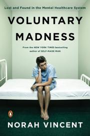Cover art for VOLUNTARY MADNESS
