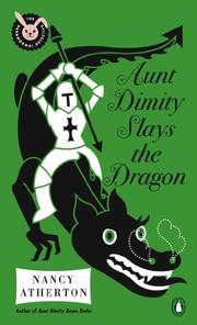 Book Cover for AUNT DIMITY SLAYS THE DRAGON