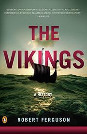 Cover art for THE VIKINGS