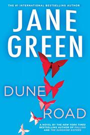 Cover art for DUNE ROAD