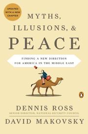 Cover art for MYTHS, ILLUSIONS, AND PEACE