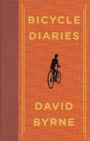 Cover art for BICYCLE DIARIES