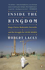 Book Cover for INSIDE THE KINGDOM