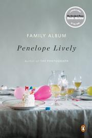 Book Cover for FAMILY ALBUM