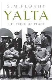 Book Cover for YALTA