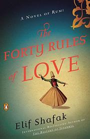 Cover art for THE FORTY RULES OF LOVE