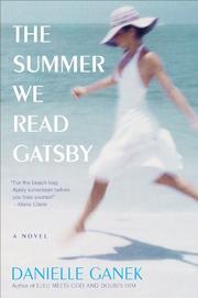 Book Cover for THE SUMMER WE READ GATSBY