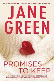 Cover art for PROMISES TO KEEP