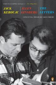 Book Cover for JACK KEROUAC AND ALLEN GINSBERG