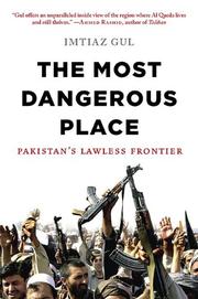 Book Cover for THE MOST DANGEROUS PLACE