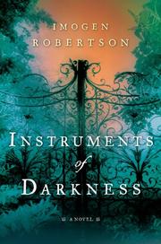 Book Cover for INSTRUMENTS OF DARKNESS