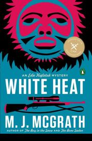 Book Cover for WHITE HEAT