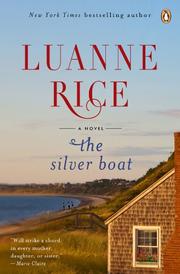 Cover art for THE SILVER BOAT