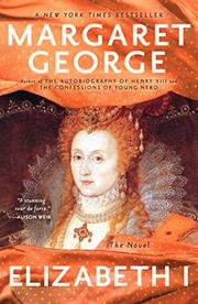 Cover art for ELIZABETH I