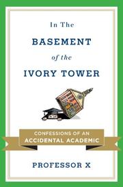 Cover art for IN THE BASEMENT OF THE IVORY TOWER