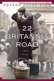 Book Cover for 22 BRITANNIA ROAD