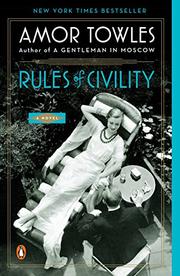 Book Cover for RULES OF CIVILITY