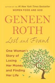 Cover art for LOST AND FOUND