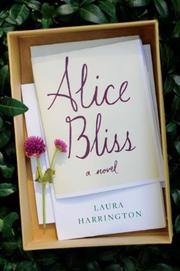 Cover art for ALICE BLISS
