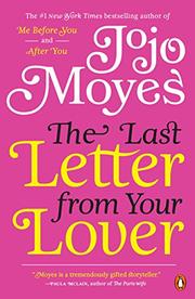 Cover art for THE LAST LETTER FROM YOUR LOVER