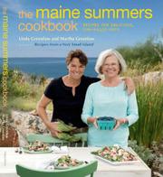 Book Cover for THE MAINE SUMMERS COOKBOOK