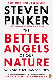 Cover art for THE BETTER ANGELS OF OUR NATURE