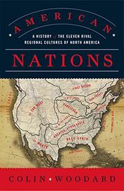 Book Cover for AMERICAN NATIONS
