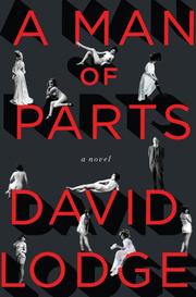 Cover art for A MAN OF PARTS