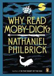Cover art for WHY READ <i>MOBY-DICK</i>?