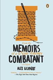 Book Cover for FROM THE MEMOIRS OF A NON-ENEMY COMBATANT