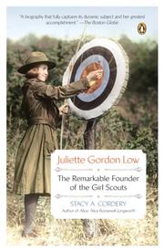 Cover art for JULIETTE GORDON LOW