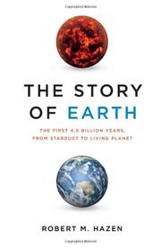 Cover art for THE STORY OF EARTH